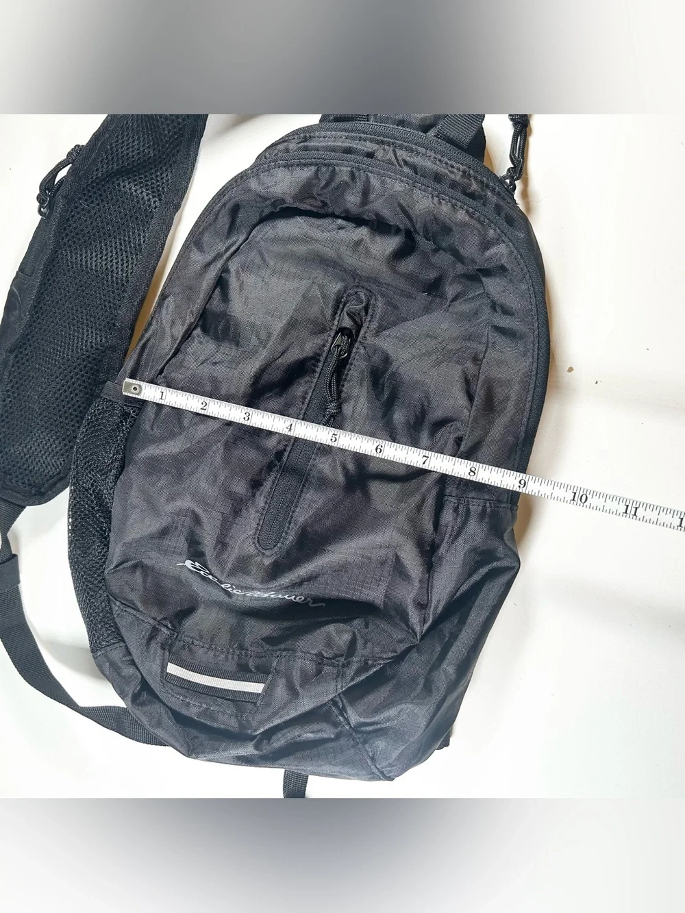 Eddie Bauer Stowaway 10L Sling Pack Bag Backpack